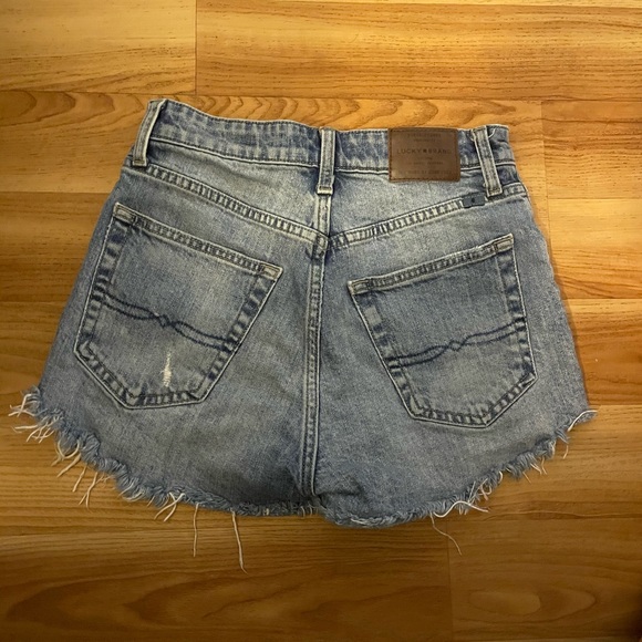 Lucky brand lucky pins shorts - Picture 4 of 9
